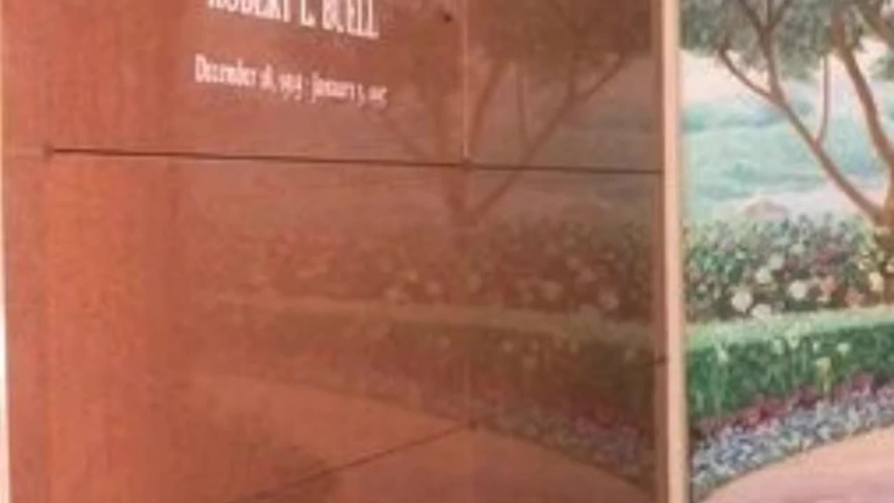 FAMOUS GRAVES - VOL. 391: IRVINE ROBBINS