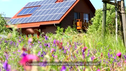 Ontdek de voordelen van zonne-energie met Zonnepanelen Ede