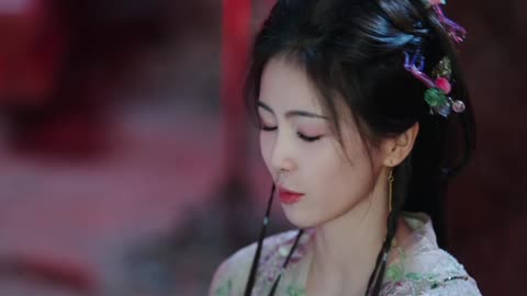 Bai shuo and fan Yue moonlight mystique mu jiu trying to out of his room episode 18