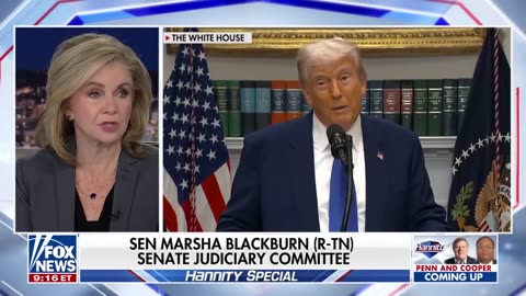This is how Trump's 'very good week' will benefit Americans, Marsha Blackburn says