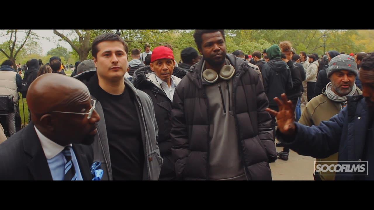 Confusion among Muslims on these simple questions | (Orlando) | Speakers' Corner