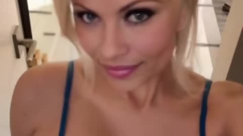 Just a selfie video