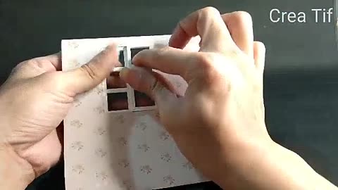 Cute Room Doll House