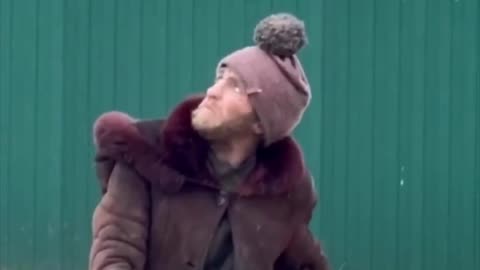 🤯🛸 Ukraine Russia War | Russian Man Reacts to Ukrainian Drone Attack | RCF