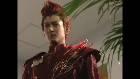 Usagi & Mamoru sailor moon live action act 4 Luna and Ami waiting for Usagi at the birthday part