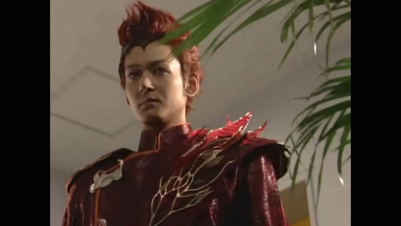 Usagi & Mamoru sailor moon live action act 4 Luna and Ami waiting for Usagi at the birthday part