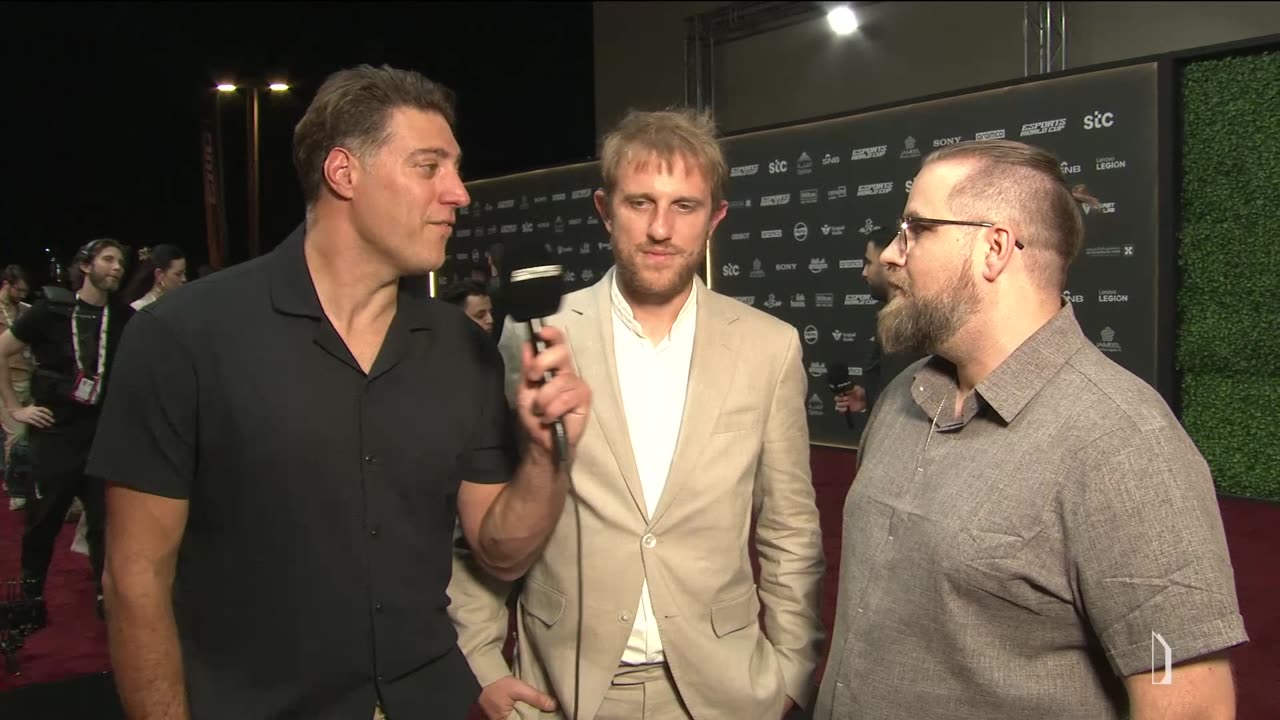 Esports World Cup Red Carpet: Team Vitality