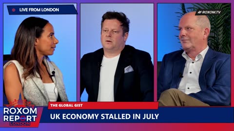 🚨 Bitcoin Payroll Is Coming — David Parkinson Exposes the Future | Roxom Report London