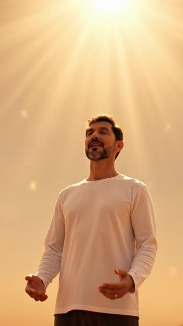 ✨ Visão de João na Ilha de Patmos