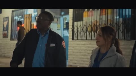 CODE 3 Trailer (2025) Rainn Wilson