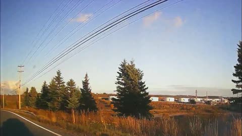 Irving Tanks Right In Our Back Yard