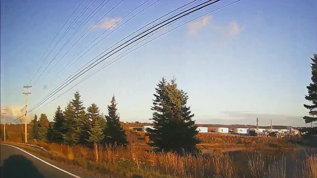 Irving Tanks Right In Our Back Yard