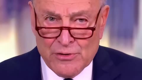 Chuck Schumer Criticizes Anti-Tax Attitudes