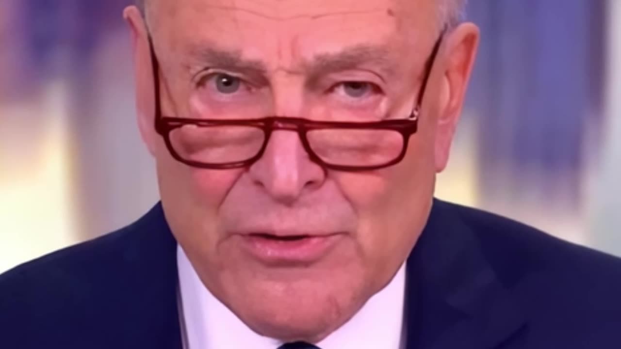 Chuck Schumer Criticizes Anti-Tax Attitudes