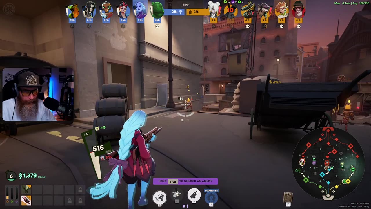 ACCESS GRANTED | Finally Playing Valve's Deadlock