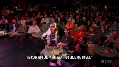 One Night in Berlin ｜ Max Amini ｜ Stand Up Comedy