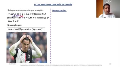 EUREKA CICLO PARALELO | Semana 03 | Álgebra S1