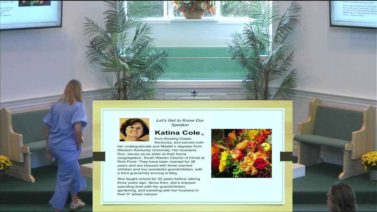 Ladies Day Pt 1 Nov 08 2025