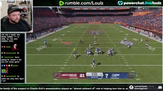 NEWS | CFB 26 | STILL BANNED ON KICK DAY 8 | PROBABLY FORGOTTEN BY MOST ALREADY