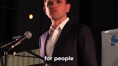 BREAKING: James Talarico just gave one of the best speeches we've seen this year.