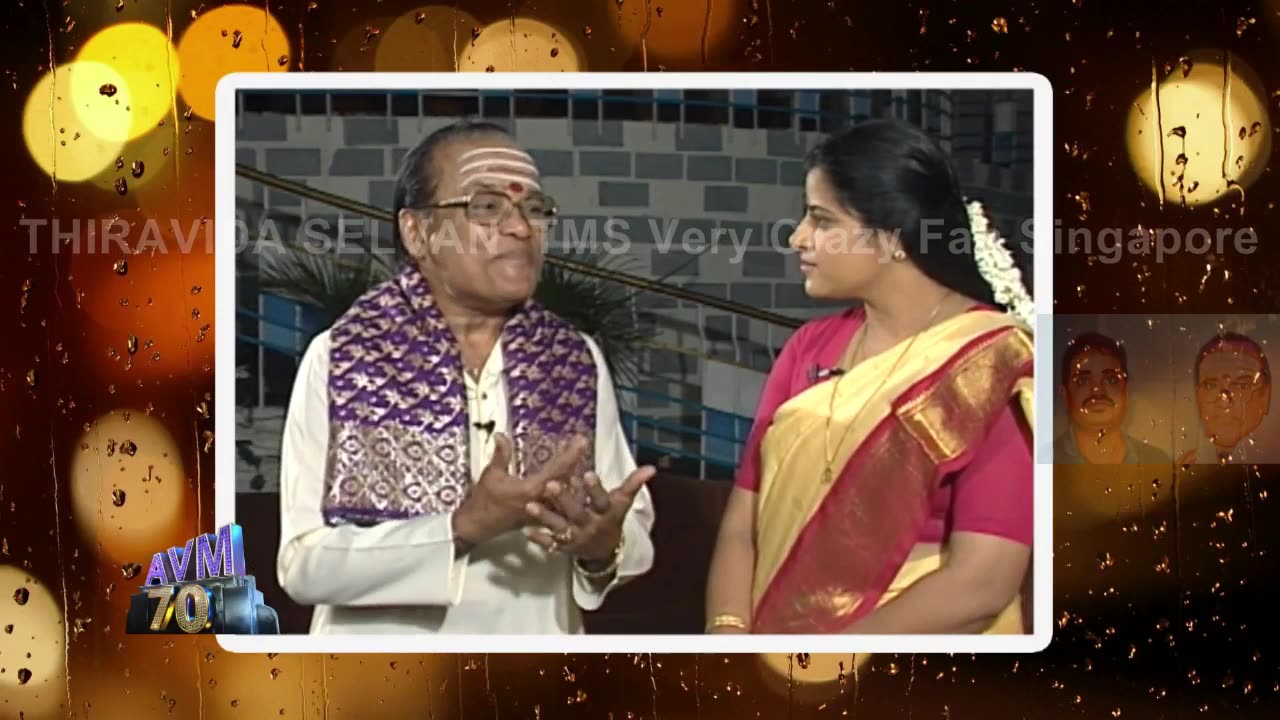 Tms Legend & Avms Veera Thirumagan Annai And Nanum Oru Penn