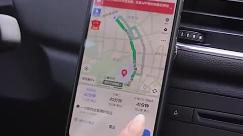 Meet the Mini Strip Magnetic Car Phone Holder – your sleek, no-fuss solution to hands-free driving!