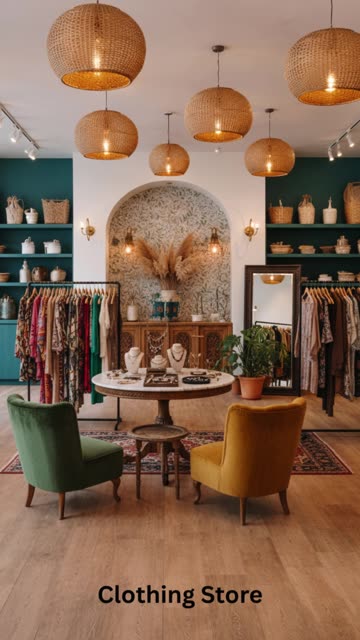 Eclitic Design Style Transformations | Coffee Shop to Hotel Lobby