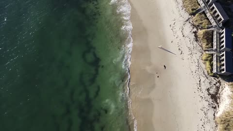 Aerial Cape Cod