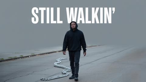 Fell a Thousand Times – Still Walkin’ | Real Pain, Real Power | Motivational Rap