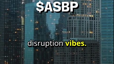 Aspire Biopharma Unveils Revolutionary Sublingual Aspirin $ASBP #stonks #investing #genbet
