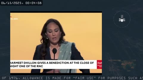 Republicans: Sikh Prayer
