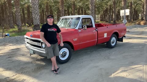 I Got THE DEAL OF A LIFETIME and HIT THE ROAD!.f625