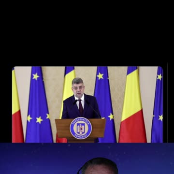 Romanian PM Marcel Ciolacu resigns after the ruling coalition’s failure