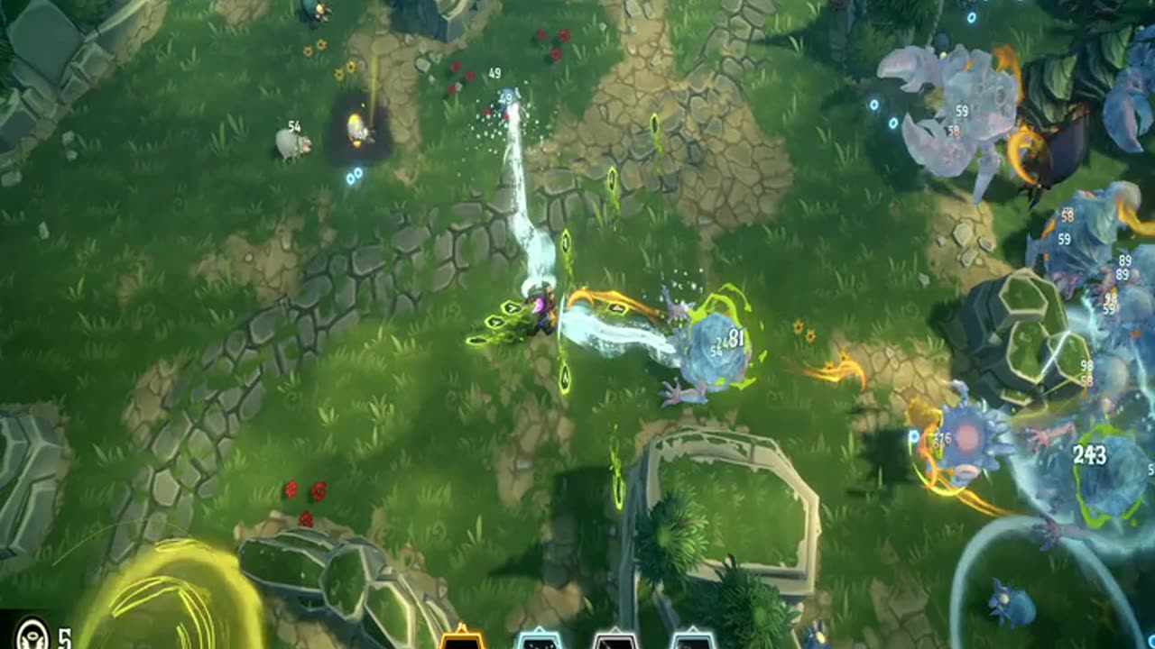 The Spell Brigade-That Second Boss Had So Much Health