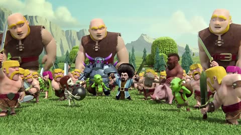 Clash of clans