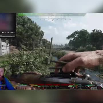 DOMINATED THE MAP. | HUNT: SHOWDOWN 1896