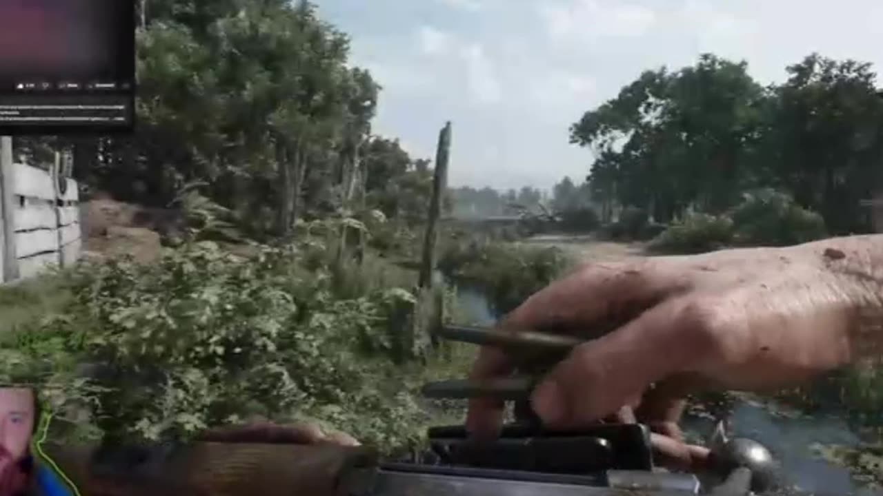 DOMINATED THE MAP. | HUNT: SHOWDOWN 1896