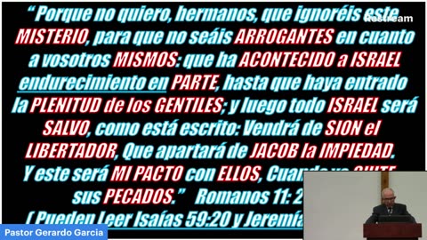 2025.06.22- Sermon - La Iglesia, Pte. 1