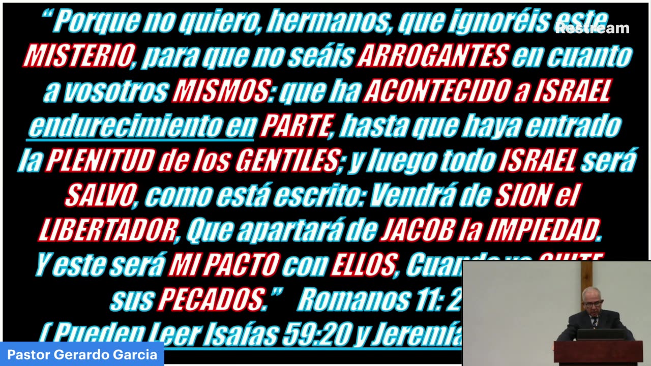 2025.06.22- Sermon - La Iglesia, Pte. 1
