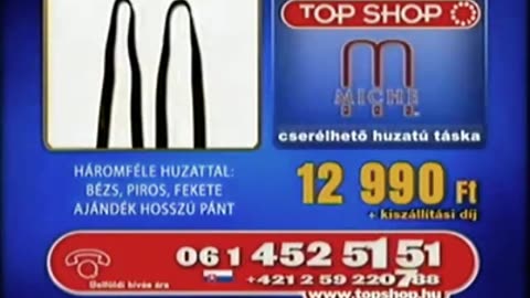 Top Shop | Miche Bag női táska (2008)