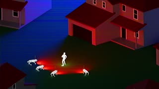 PSA: How to stop a Robot Dog