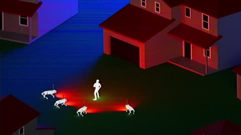PSA: How to stop a Robot Dog
