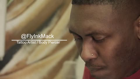 Who Is Fly Ink Mack™? Meet the Vision Behind Fly Ink®