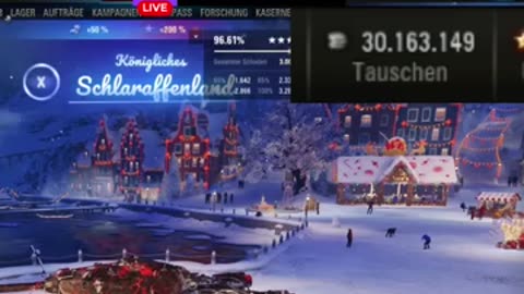 1.000.000.000 Credits in 10 sekunden! [World of Tanks]