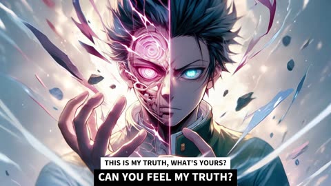 Can you feel my truth?