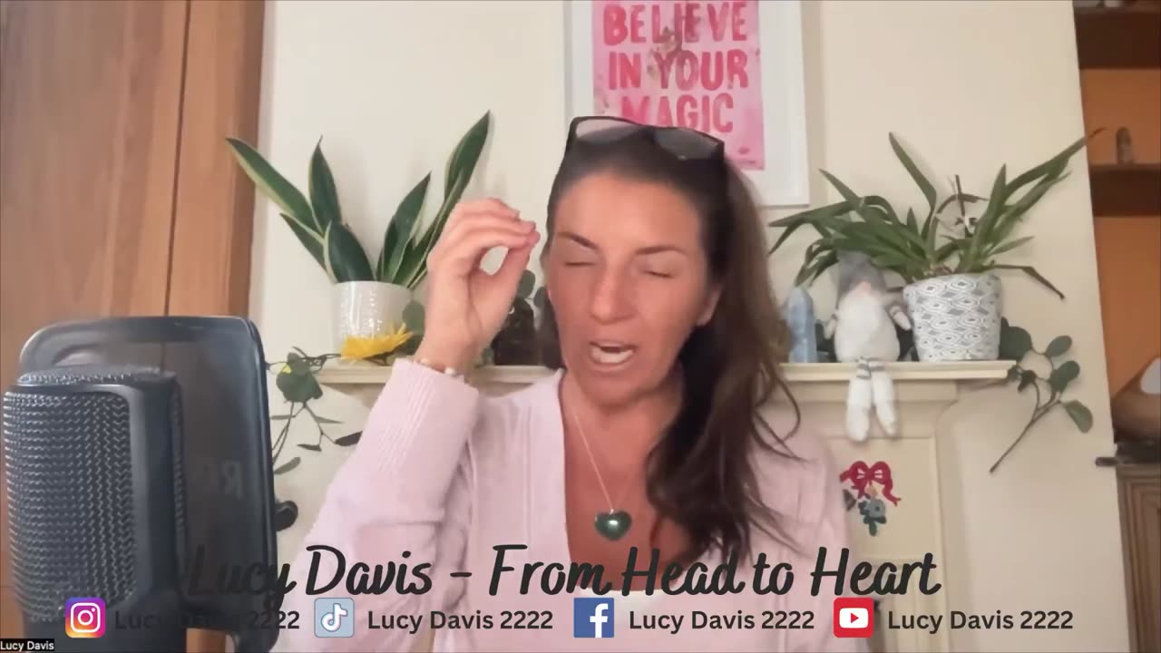 Lucy Davis - Full Moon - April 2025 - 4-9-25