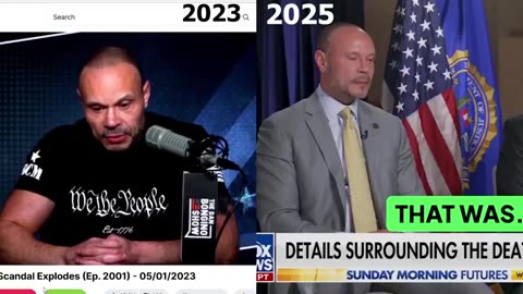 What do you think really happened to Dan Bongino