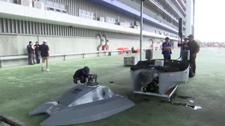 Taiwan seals Ukraine combat-tested drone software deal to help deter China