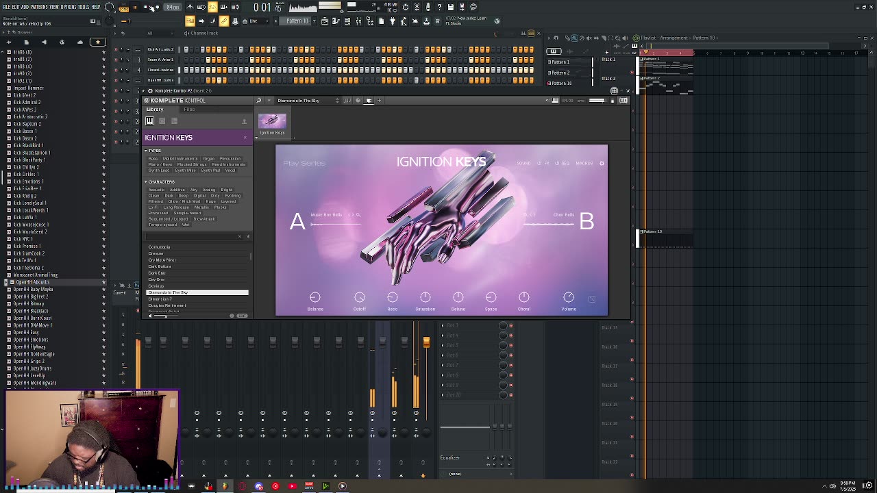 You are now watching a master at work! #MusicProduction