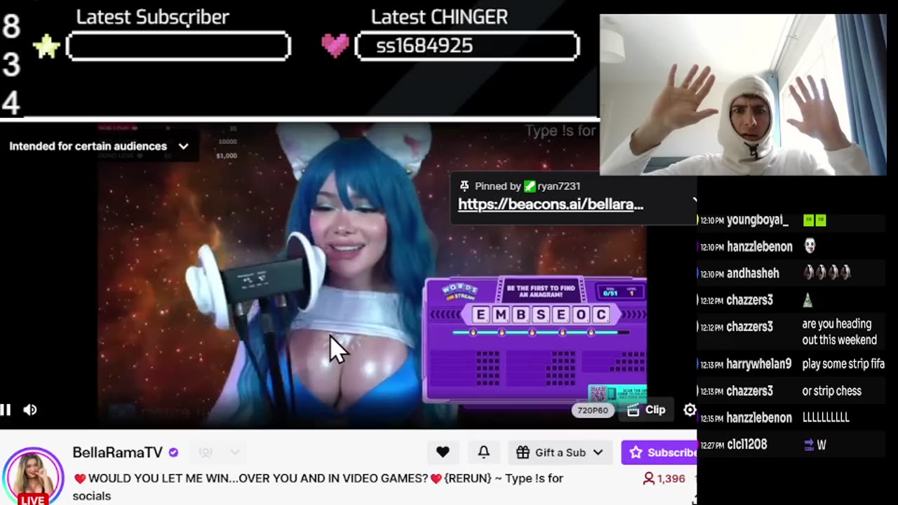 LETS GO TWITCH AFFILIATE